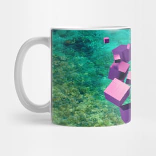 Vaporwave 3 Mug